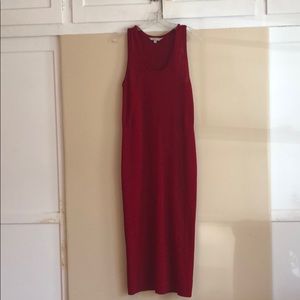 Athlete Sweater Dress